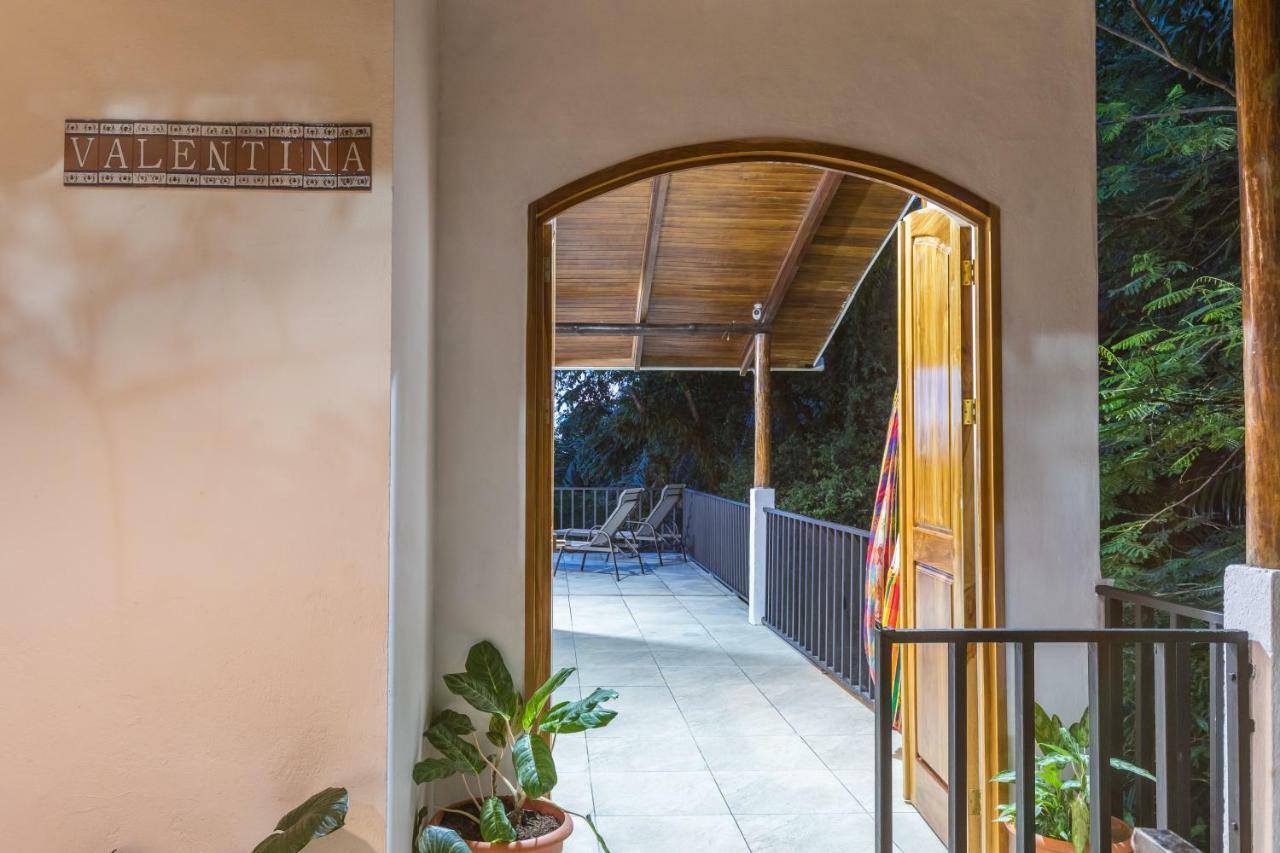 Casa Valentina - Ocean, Nature, Relax, Central קפוס מראה חיצוני תמונה
